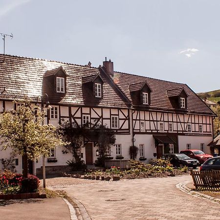 Apartmenthaus „Am Gersthof“ Am Nationalpark Kellerwald-Edersee Gellershausen Kültér fotó
