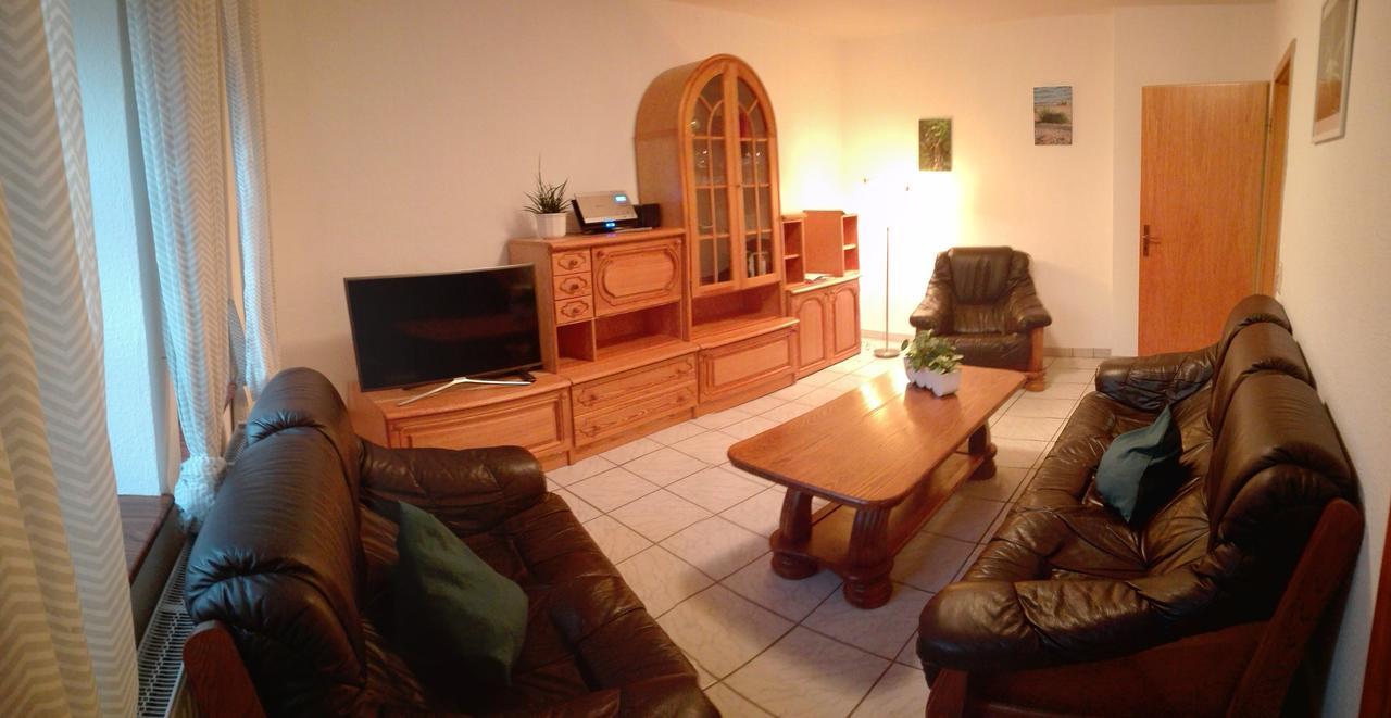 Apartmenthaus „Am Gersthof“ Am Nationalpark Kellerwald-Edersee Gellershausen Kültér fotó