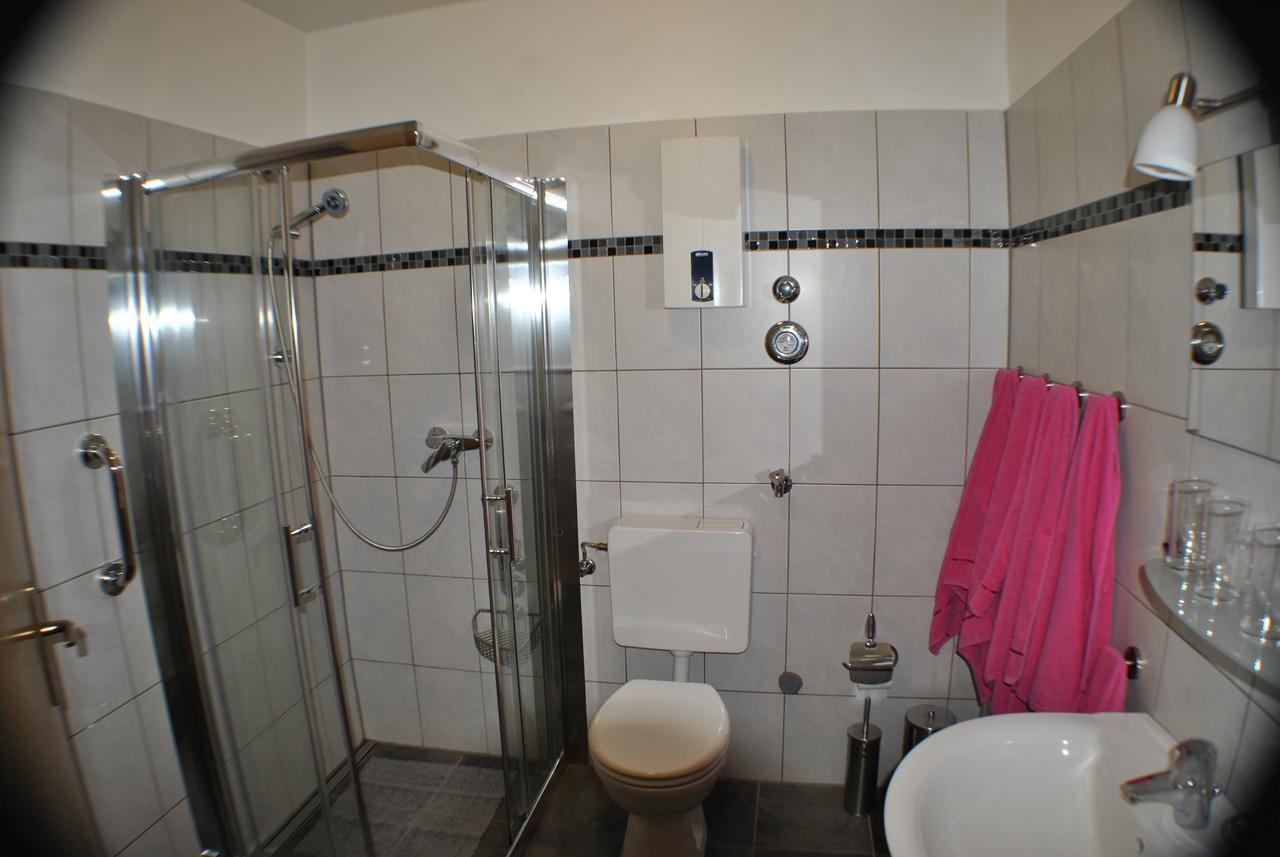 Apartmenthaus „Am Gersthof“ Am Nationalpark Kellerwald-Edersee Gellershausen Kültér fotó