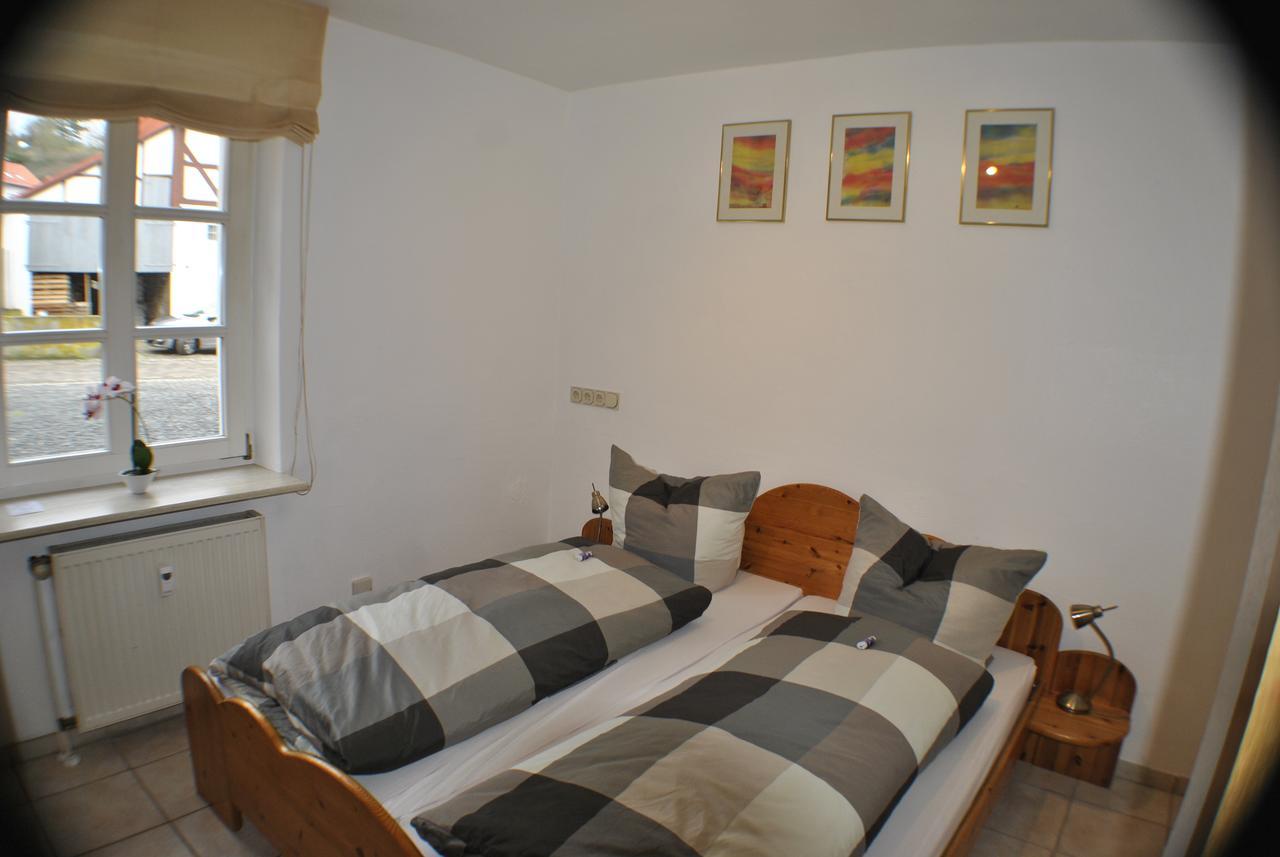 Apartmenthaus „Am Gersthof“ Am Nationalpark Kellerwald-Edersee Gellershausen Kültér fotó