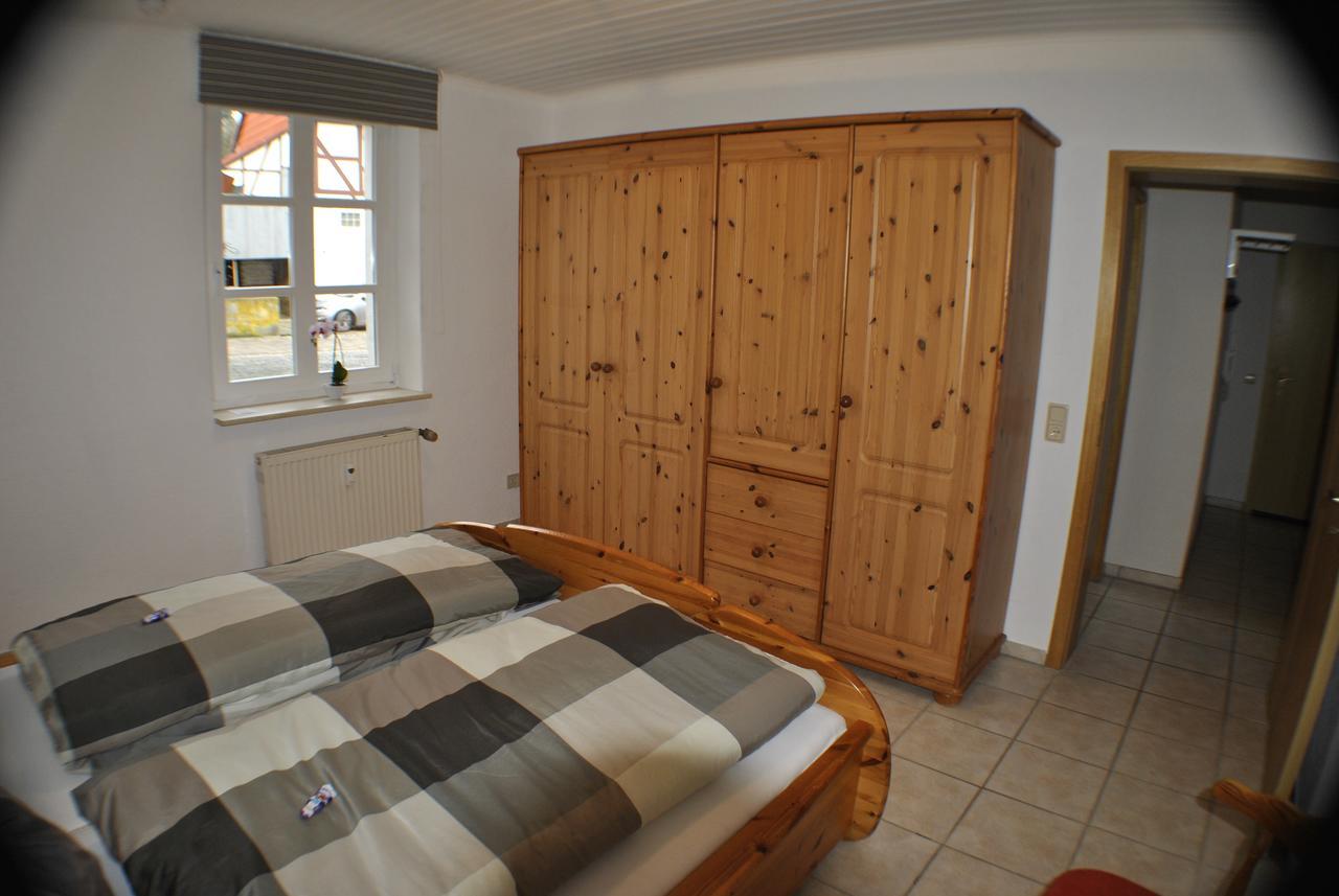 Apartmenthaus „Am Gersthof“ Am Nationalpark Kellerwald-Edersee Gellershausen Kültér fotó
