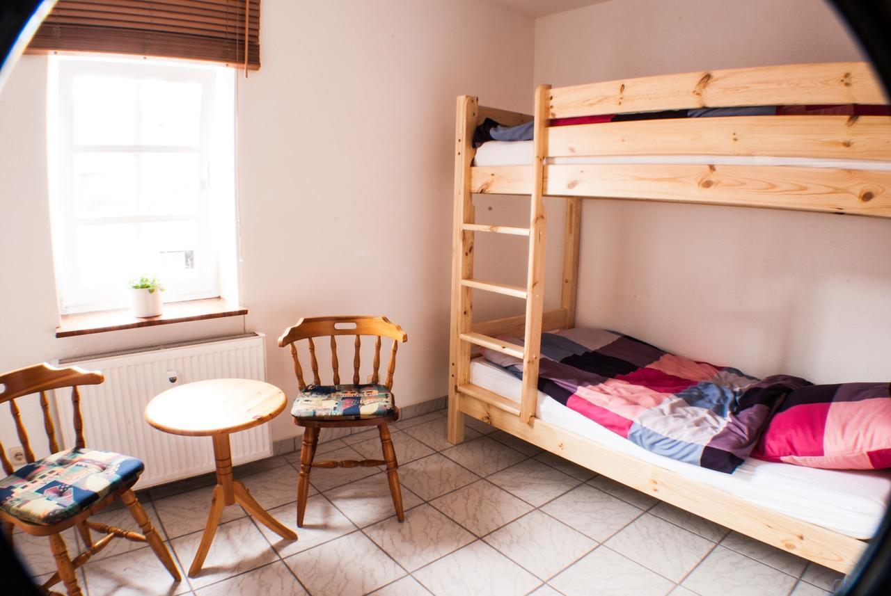 Apartmenthaus „Am Gersthof“ Am Nationalpark Kellerwald-Edersee Gellershausen Kültér fotó